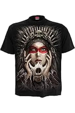 Spiral Cry of The Wolf - Camiseta - - S
