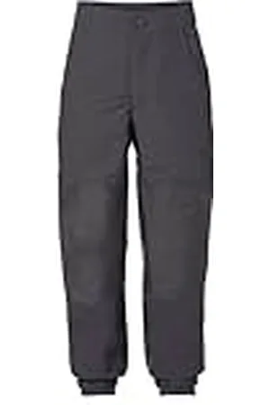 Vaude Pantalones Unisex para niños Caprea Antimos Pants