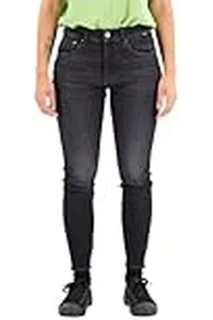 G-Star 3301 Skinny Jeans, Vaqueros para Mujer, (worn in coal D05175-A634-B179), 27W / 28L