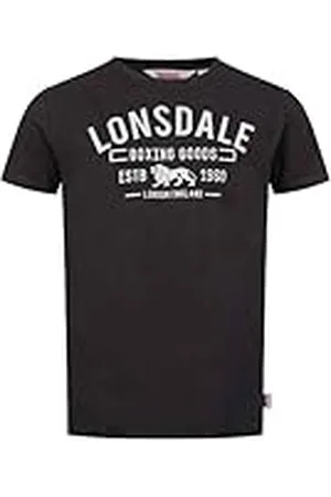 Lonsdale London PAPIGOE T-Shirt, , L Men