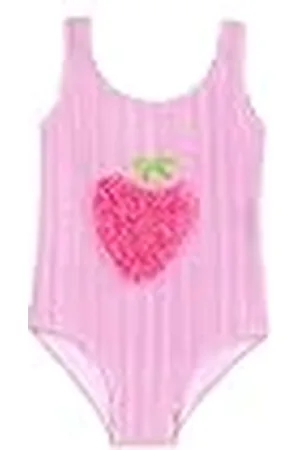 chicco Bañador Niña, Ideal para la Piscina o la Playa, Designed in Italy, Ropa Bebé 0-24 Meses