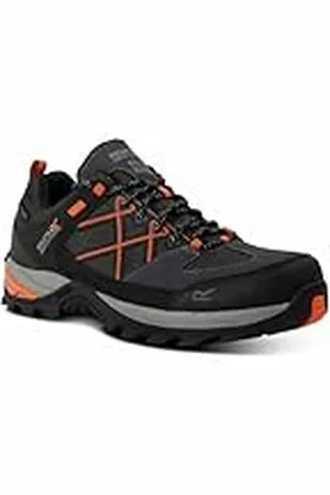 Regatta Mens Samaris III Low Walking Shoes, Zapatos para Senderismo Hombre, , 47 EU