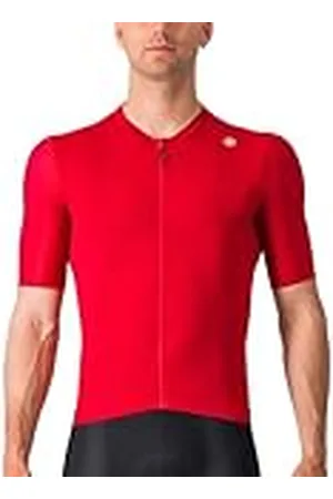 Castelli Espresso Jersey Camiseta TÉCNICA, , XS para Hombre