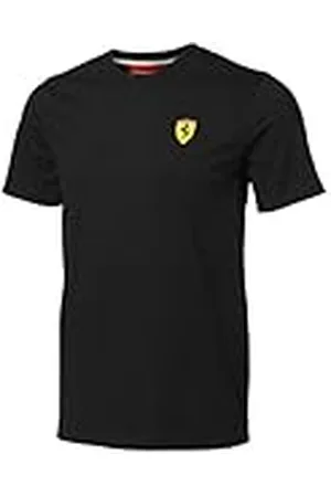 FERRARI Camiseta Scuderia Oficial Cuello V. Color
