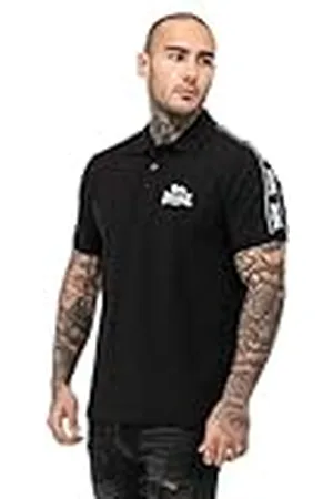 Lonsdale London Setter Polo, , L para Hombre