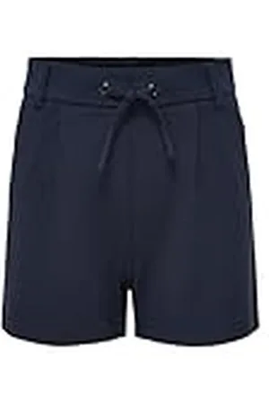 ONLY Kids KONPOPTRASH Easy Shorts Noos Pantalones Cortos Informales, , 122 para Niñas