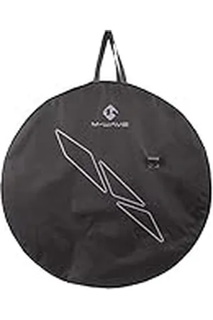 M-WAVE Rotterdam WSB Double Cosmetic Bag, Unisex-Adultos, , Estándar
