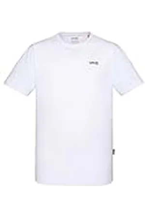 Schott NYC Tscasual Camiseta, , L para Hombre