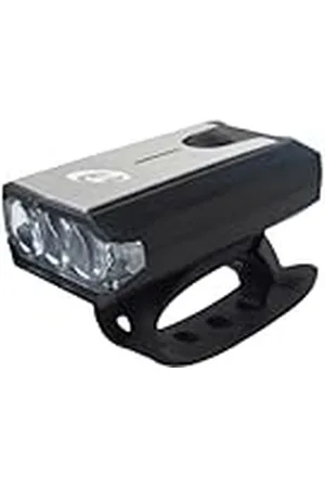 Eleven Luz Delantera de LED Blanco Recargable USB 3 LED