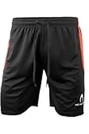 Ho soccer Pantalón de Fútbol Akademia - Rinde al Máximo Nivel, Niño, Negro/ , 10