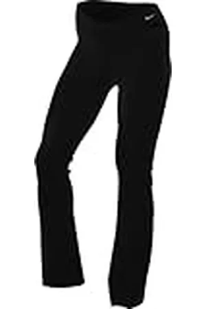 Nike Zenvy Rib Leggings Acampanados De Talle Alto Y Sujeción Ligera - Mujer, , HJ1846-010, XL