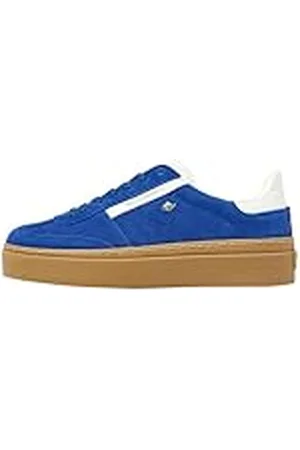 British Knights Re-Issue, Zapatillas Mujer, Morado/Blanco, 36 EU