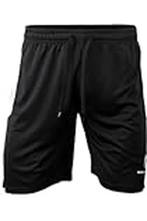 Ho soccer Pantalón de Fútbol Akademia - Rinde al Máximo Nivel, Niño, Negro/ , 14XS