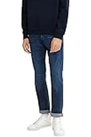 TOM TAILOR 202212 Josh Slim Vaqueros para Hombre, , 40W / 32L