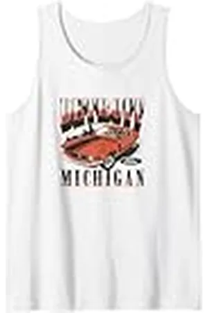 Tom Ford Mustang Vintage Detroit Camiseta sin Mangas