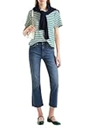 Benetton Pantalone 4OTADE010, Pantalones Mujer,