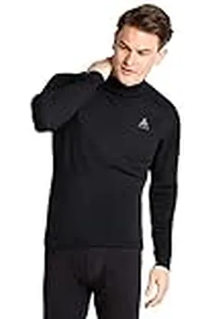 Odlo Hombre Camisa de manga larga con cuello alto ACTIVE WARM ECO