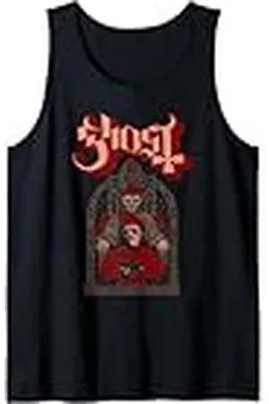 Ghost – Cardinal And Mentor Camiseta sin Mangas