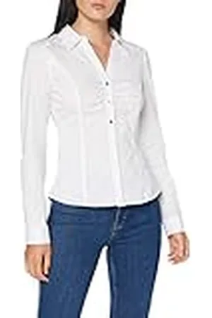 Morgan Camisa manga larga Blanco 38