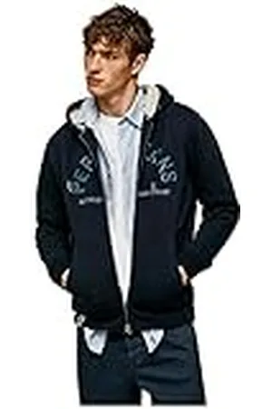 Pepe Jeans Pace, Sudaderas Hombre, , S
