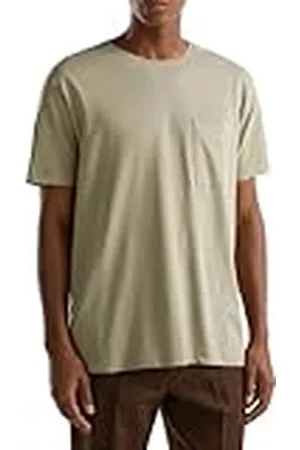 Benetton Camiseta 33cmu101r, , M Hombres