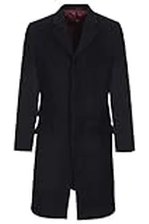 Merc London Of London Manteau Cintré En Walesby Abrigo, , L para Hombre