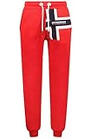 Geographical Norway Miale Men Pantalones de chándal, , L para Hombre
