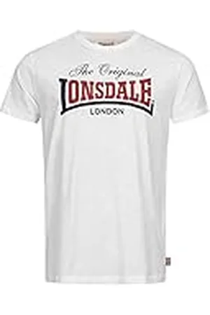 Lonsdale London Camiseta Aldingham para Hombre