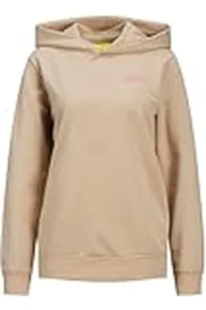 JJXX Jxashley RLX LS Hood Sweat Swt Sudadera con Capucha, , XL para Mujer