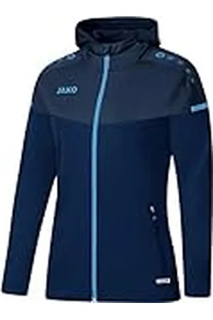 Jako Chaqueta con capucha para mujer Champ 2.0, Mujer, Chaqueta con capucha, 6820, , 38