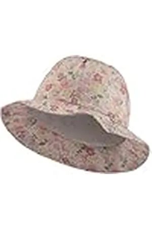 Sterntaler Sombrero Infantil con Flores, , 51 para Niñas