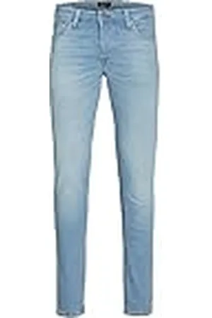JACK & JONES Jjiglenn Jjicon JJ 259 50sps Noos Jeans, Vaquero Azul, 38W/34L para Hombre