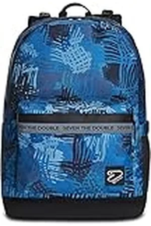 7 for all Mankind Mochila reversible S.P.A. Blending Blue