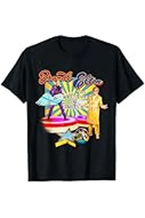 Elton John Oficial que cree en el escenario de los ángeles Camiseta