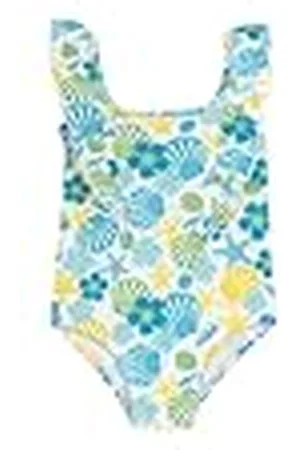 chicco Bañador Niña, Ideal para la Piscina o la Playa, Designed in Italy, Ropa Bebé 0-24 Meses