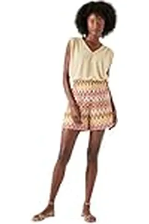 Garcia T-Shirt Short Sleeve, , XXL Women