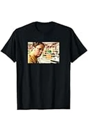 The Office Dwight Persianas Navideñas Camiseta