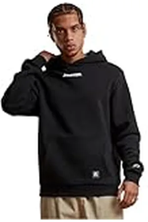 STARTER BLACK LABEL St435-starter Small Logo Essential Hoodie Sudadera con Capucha, , L para Hombre