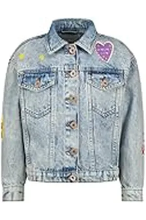 Vingino Tori Bella Chaqueta Vaquera, , 4 años para Niñas