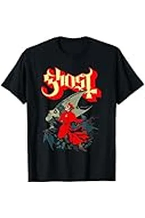 Ghost – Cardinal Pope And Rats Camiseta