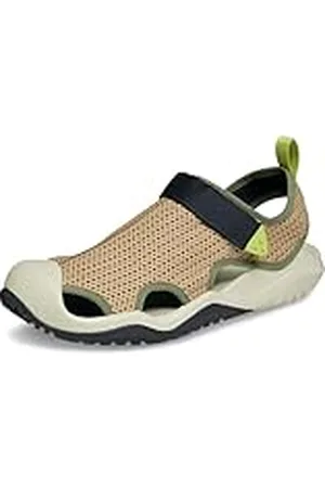 Crocs SwiftwaterPrm1MeshDeckSandalM, Sandalias Hombre, , 39/40 EU