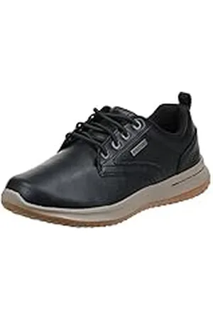 Skechers Delson Antigo, Zapatos Oxford Hombre, , 42.5 EU