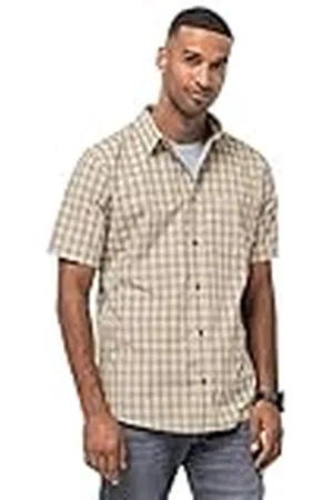 Jack Wolfskin Hot Springs Shirt M Camisa, , XXL para Hombre
