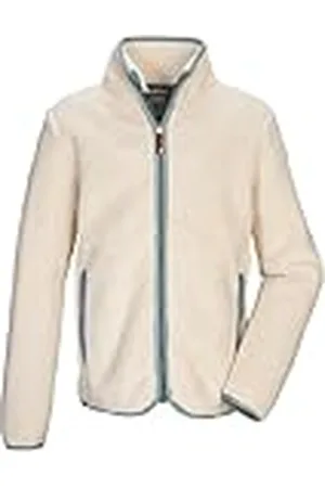 Killtec Kow 241 Bys Flc Jckt - Chaqueta de forro polar con cuello alto