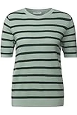 CECIL B303240 Suéter pulóver, Color Verde, M para Mujer