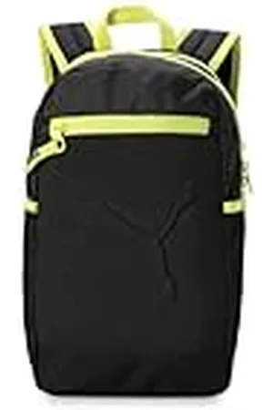 PUMA BUZZ Small Backpack, Mochilas en capas De las mujeres, Black, OSFA - 091327