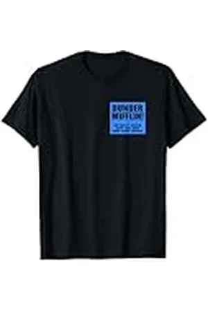 The Office Ubicaciones de Dunder Mifflin Camiseta