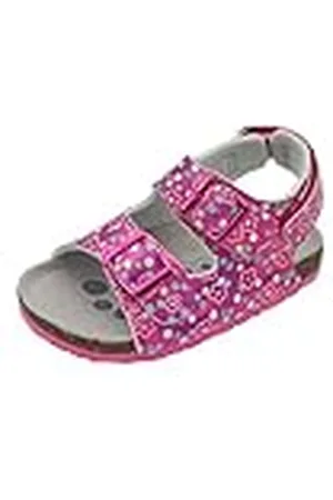 chicco Sandalias Niña y Niño con Práctico Cierre con Triple Ajuste, Zapatos para Niña y Niños, Diseñado en Italia