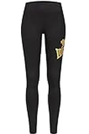 Lonsdale London Aglish Leggings, , S Delgado para Mujer