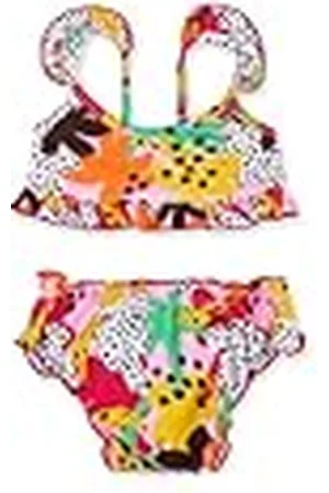 Tuc Tuc Bikini niña Banana Records (Talla 6 años)